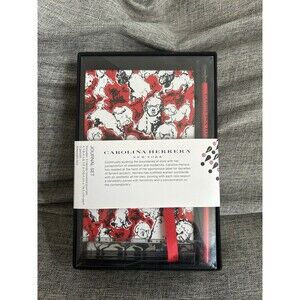 Carolina Herrera Limited Edition Journal Set Neiman Marcus Target Exclusive New